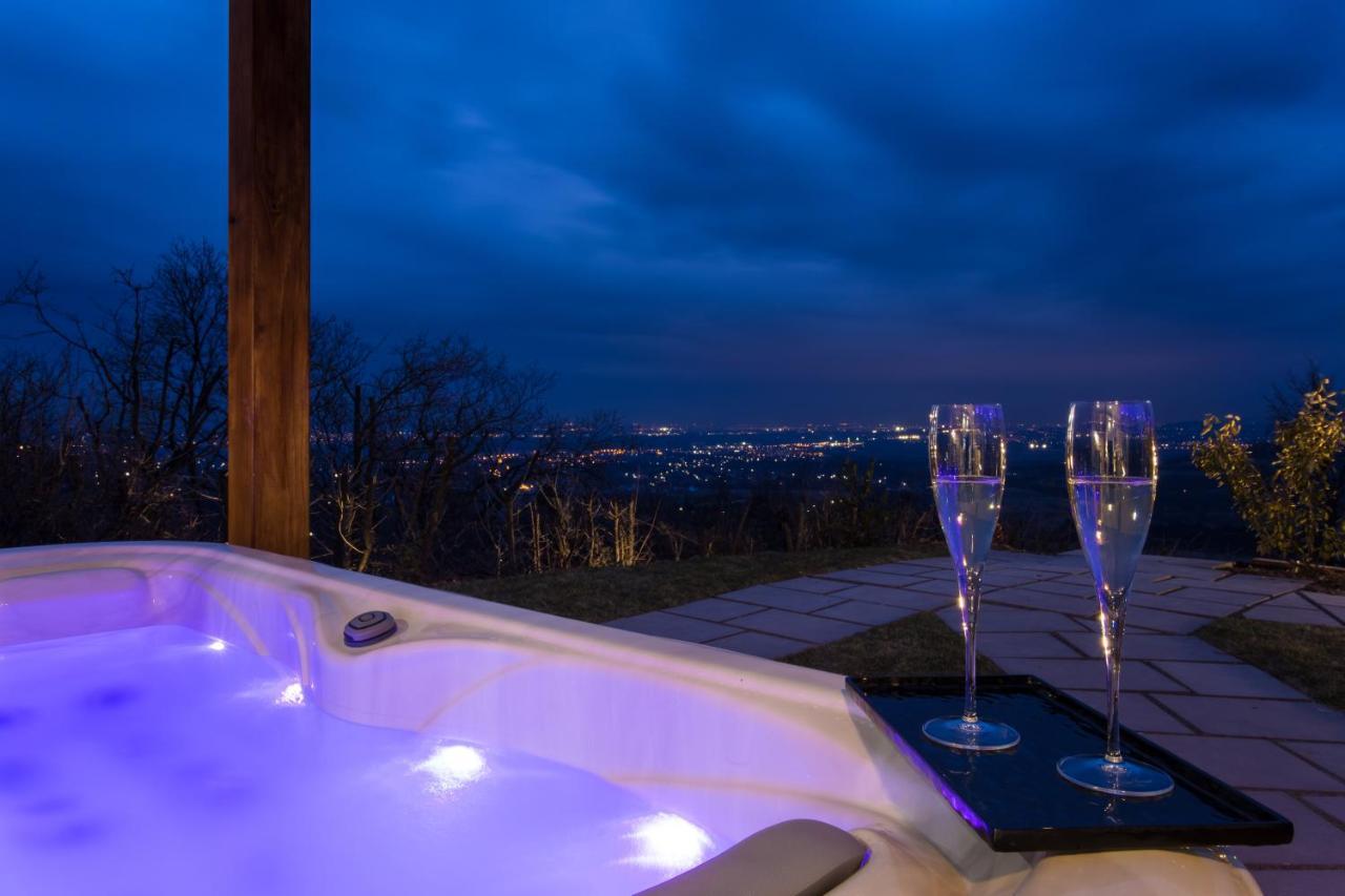 Szarvashegy Panorama Apartman Сентендре Екстериор снимка